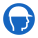 佩戴安全头盔 icon