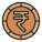 Rupee icon