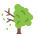 árbol muerto icon