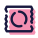 コンドームのパッケージ icon