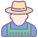 Farmer Hombre icon