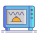 Microwave icon