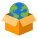 Worldwide Delivery icon