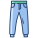 Trousers icon