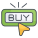 Click Buy Button icon