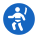 Trage-Sicherheitsgurt icon