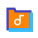 Music Folder icon