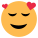 love emoji icon