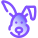 Ano de coelho icon