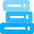 File folder three stack bundle offce work records icon