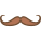 Handlebar Mustache icon