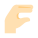 Hand Lizard Skin Type 1 icon
