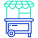 Food Cart icon