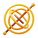 Gyroscope icon