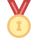 Olympische Goldmedaille icon