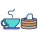 Tea With Pancake icon