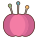 Pincushion icon