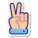 和平手 icon