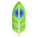 Feather icon