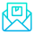 Nouveau message icon