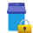 모바일 쇼핑 보안 로그인 icon