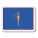 Indiana-Flagge icon