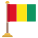 Guinea Flag icon