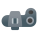 SLR Kameragehäuse icon