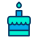 Geburtstagskuchen icon