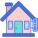 Bed And Breakfast icon