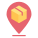 Delivery Location icon