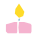 Spa Candle icon