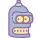 futurama-bender icon