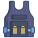 Police Vest icon