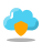 Cloud-Firewall icon