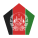 阿富汗国旗五角大楼 icon