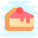 cheesecake aux fraises icon
