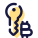 chiave bitcoin icon