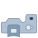 SLR 카메라 바디 icon
