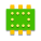 Smartphone RAM icon