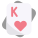 9 King of Heart icon