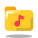 Cartella musica icon