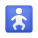 símbolo-de-bebê-emoji icon
