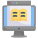 E-learning icon