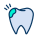 cavité-externe-dentaire-kiranshastry-linéaire-couleur-kiranshastry icon