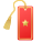 Эмодзи закладка icon