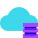 Banco de dados em nuvem icon