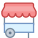 Food Cart icon