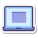 Application pour ordinateur portable icon