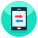 Mobile Data Transfer icon